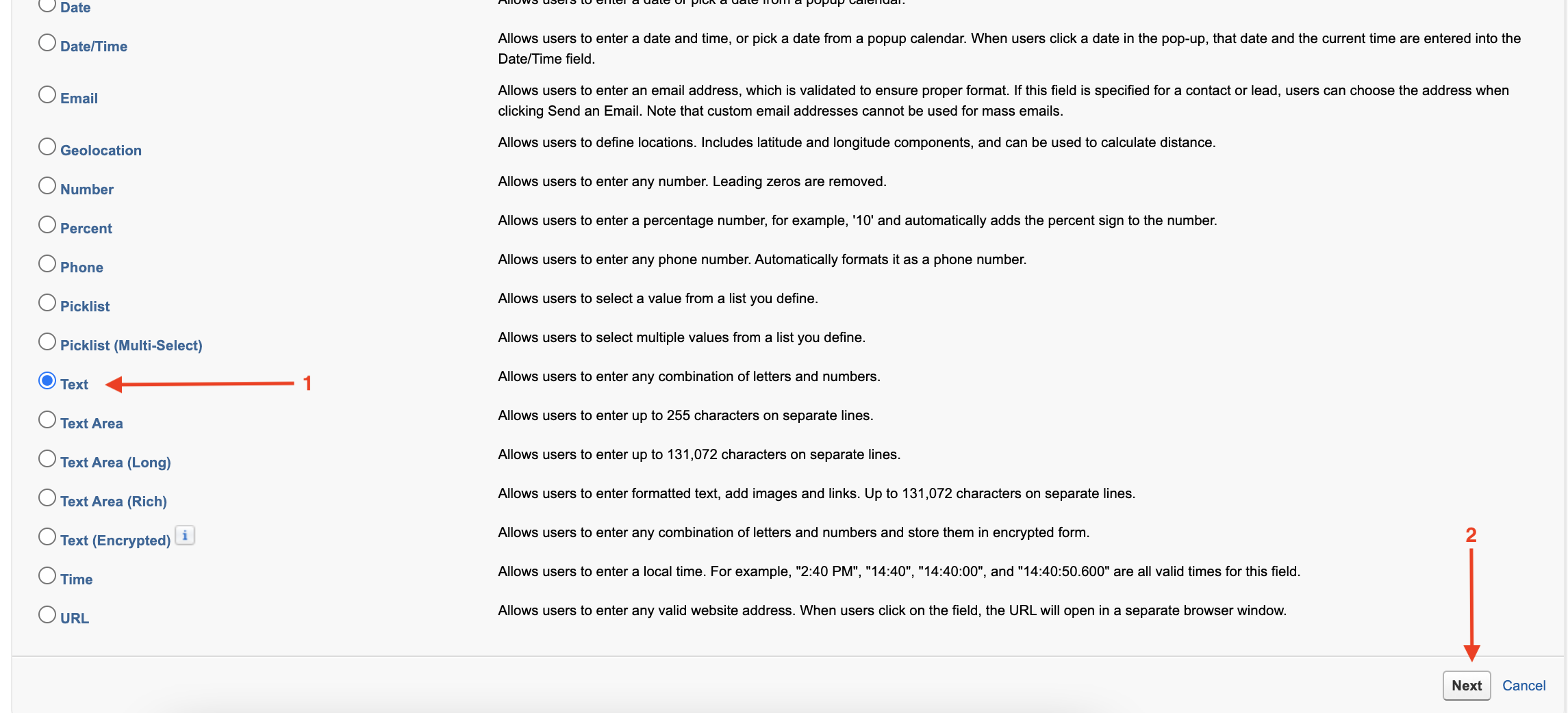 module0 create custom field details1