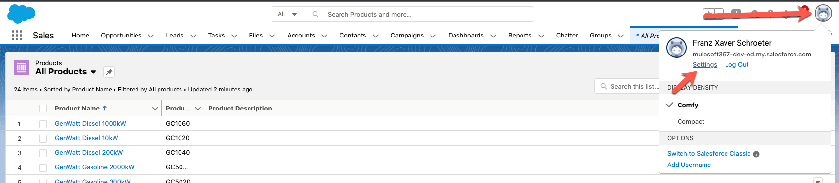 module0 securityToken1