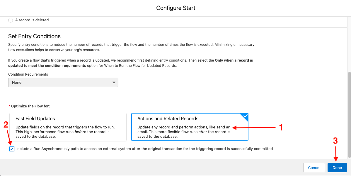 create flow details2