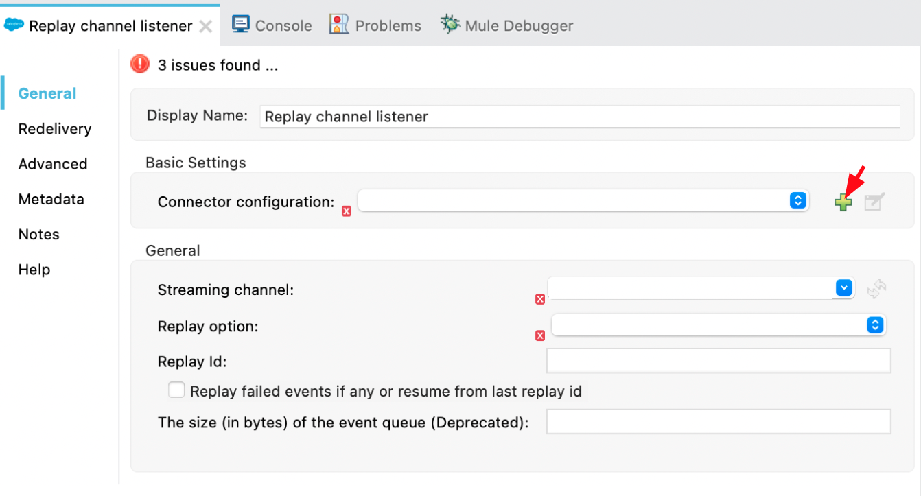 Salesforce config plus
