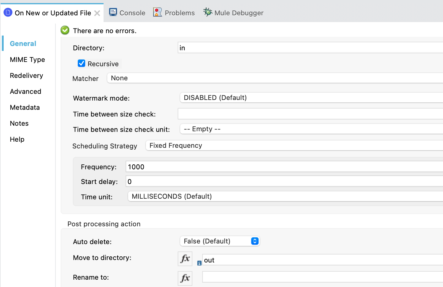 File Reader config Screenshot 2021 12 10 at 14.43.57